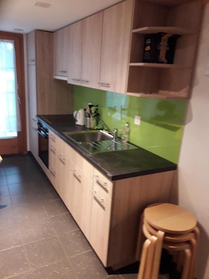 Ferienwohnung Gafner Brienz  Exterior photo