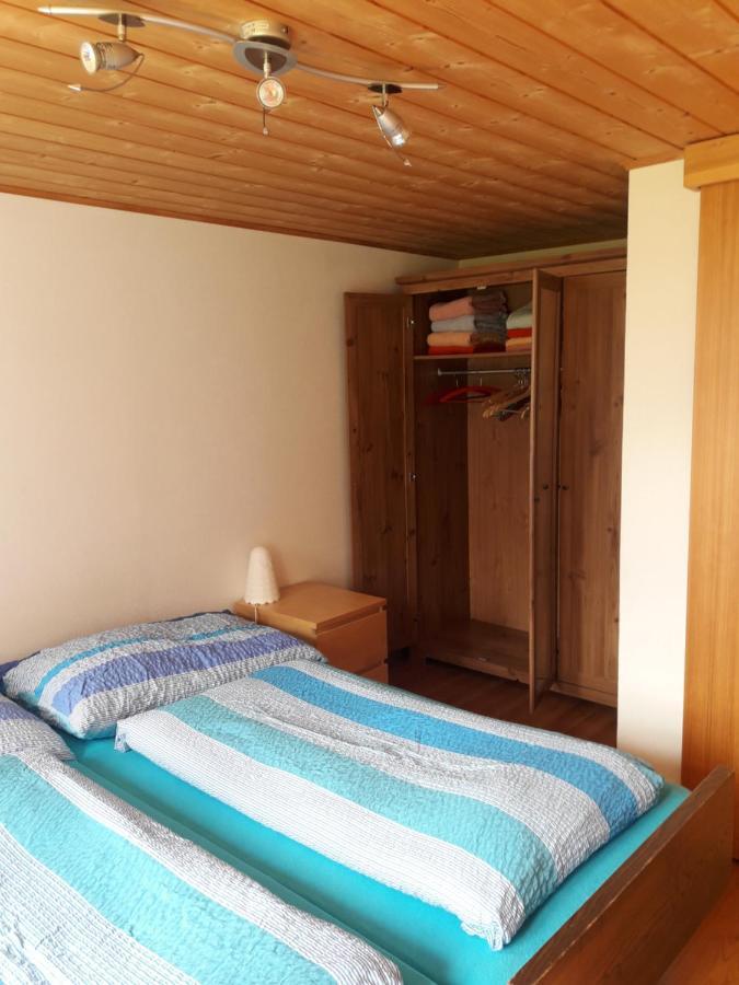Ferienwohnung Gafner Brienz  Exterior photo