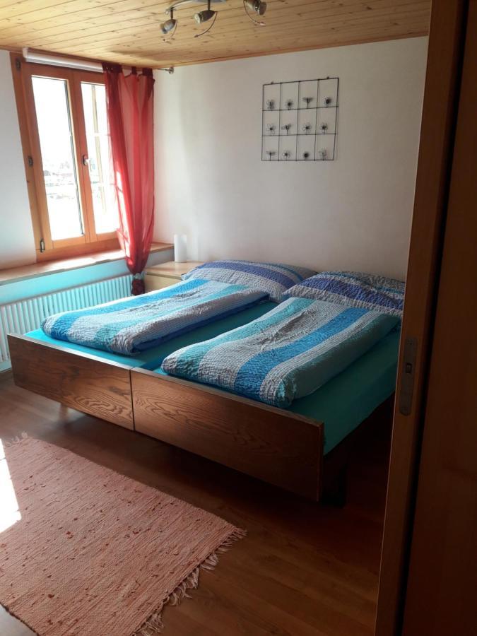 Ferienwohnung Gafner Brienz  Exterior photo