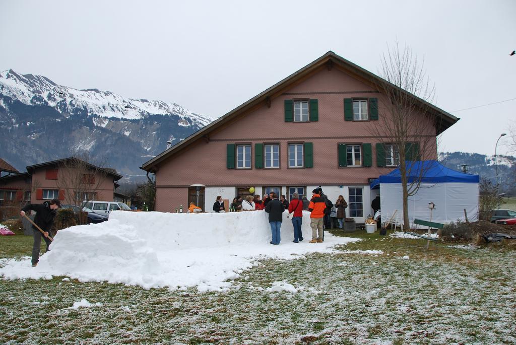 Ferienwohnung Gafner Brienz  Room photo