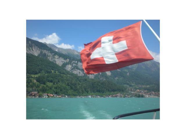 Ferienwohnung Gafner Brienz  Exterior photo