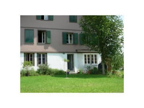Ferienwohnung Gafner Brienz  Exterior photo